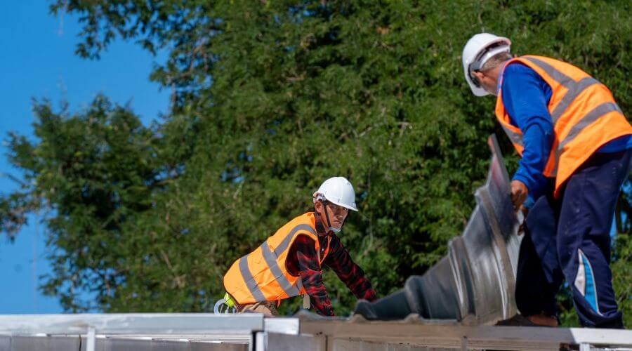 Expert new roof installation services in Barry, TX